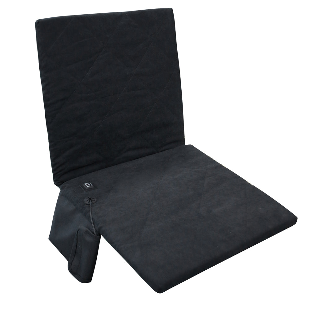 Beheiztes Sitzkissen, ideal für Outdoor Aktivitäten oder kalte Tage