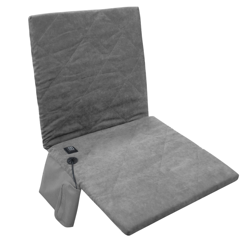 Beheiztes Sitzkissen, ideal für Outdoor Aktivitäten oder kalte Tage