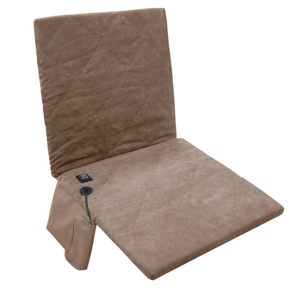 Beheiztes Sitzkissen, ideal für Outdoor Aktivitäten oder kalte Tage