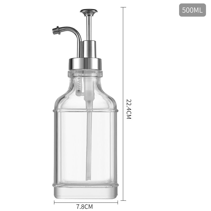 Seifenspender, Sirup Spender, viele Anwendungsmöglichkeiten, versch. Ausführungen